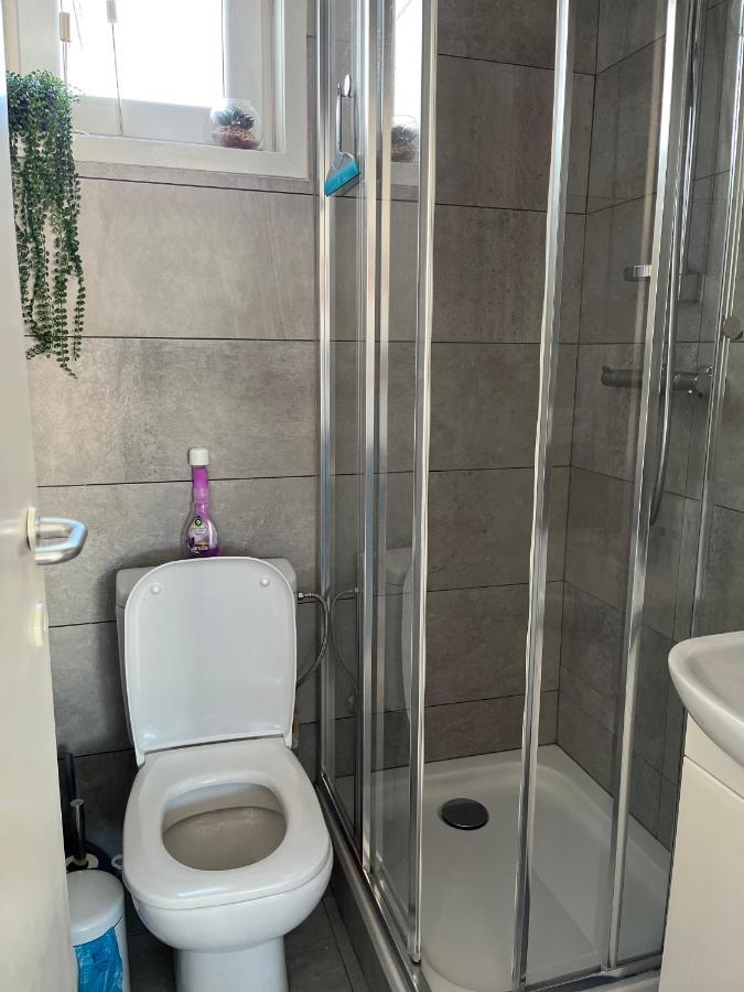 Vakantiehuisje38 Коксейде Экстерьер фото